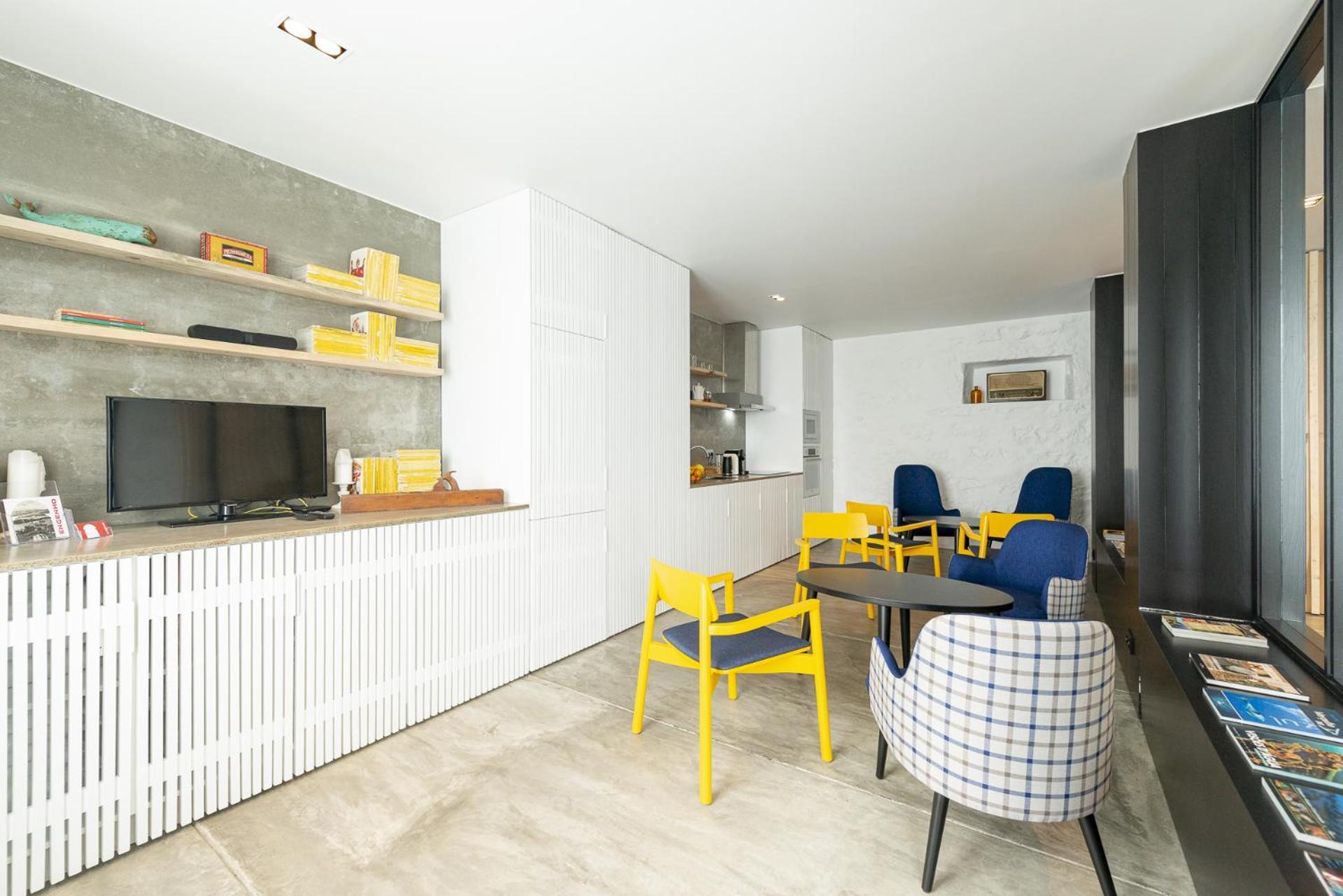 Engenho Hostel 拉日什杜皮库 外观 照片