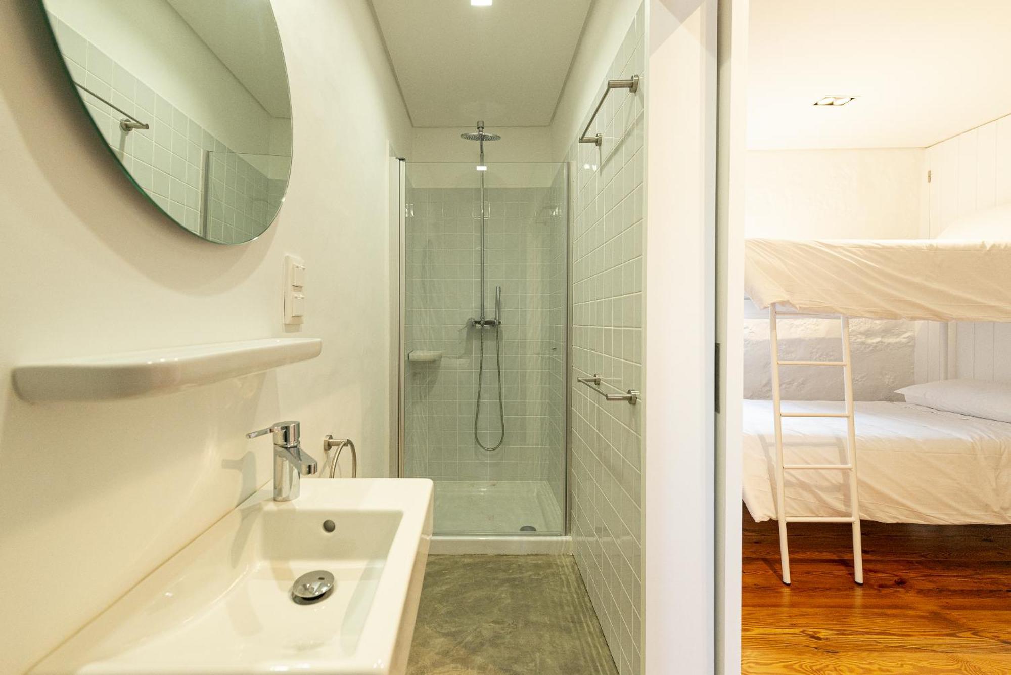 Engenho Hostel 拉日什杜皮库 外观 照片