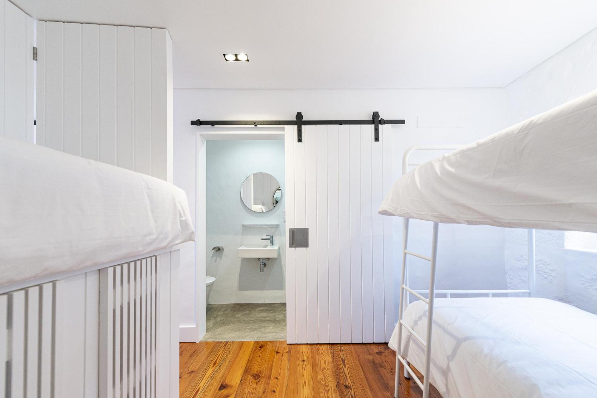 Engenho Hostel 拉日什杜皮库 外观 照片