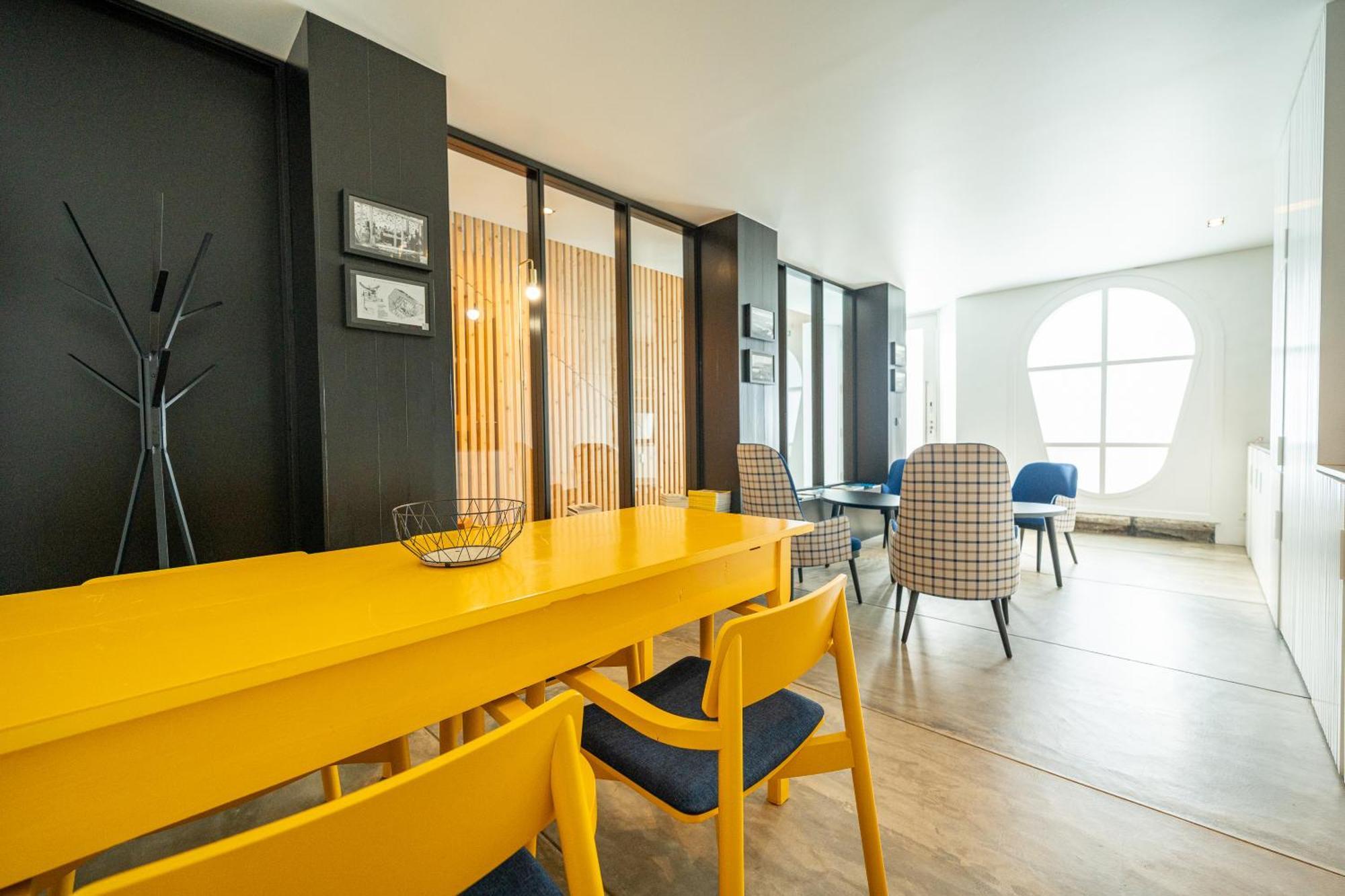 Engenho Hostel 拉日什杜皮库 外观 照片