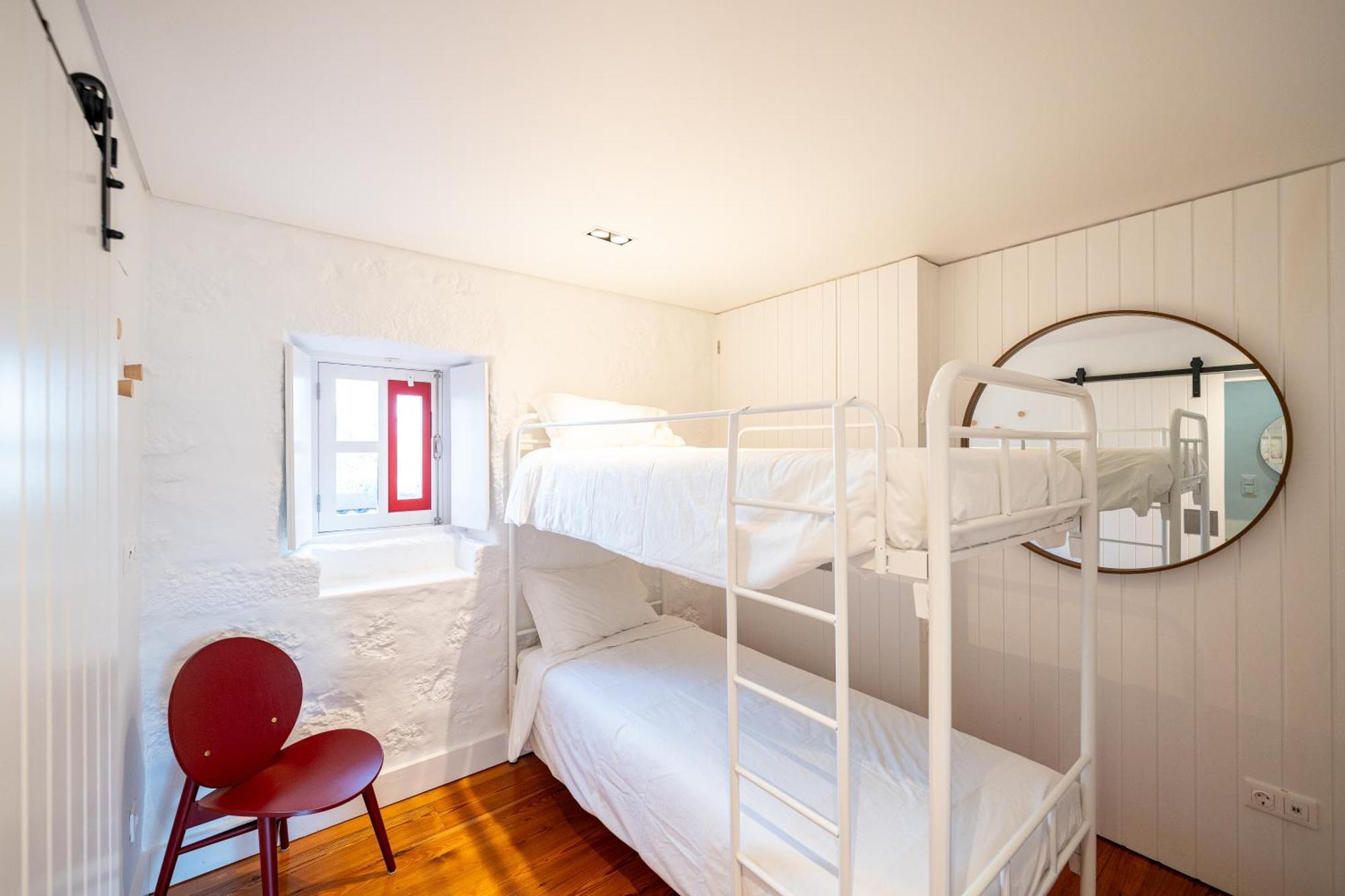 Engenho Hostel 拉日什杜皮库 客房 照片