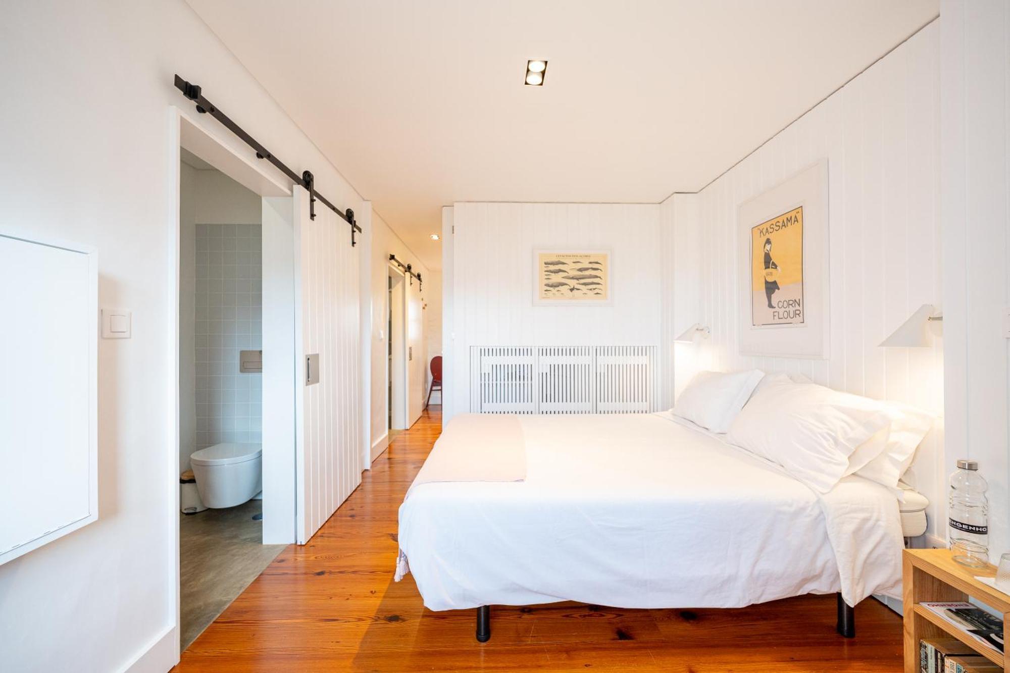 Engenho Hostel 拉日什杜皮库 客房 照片