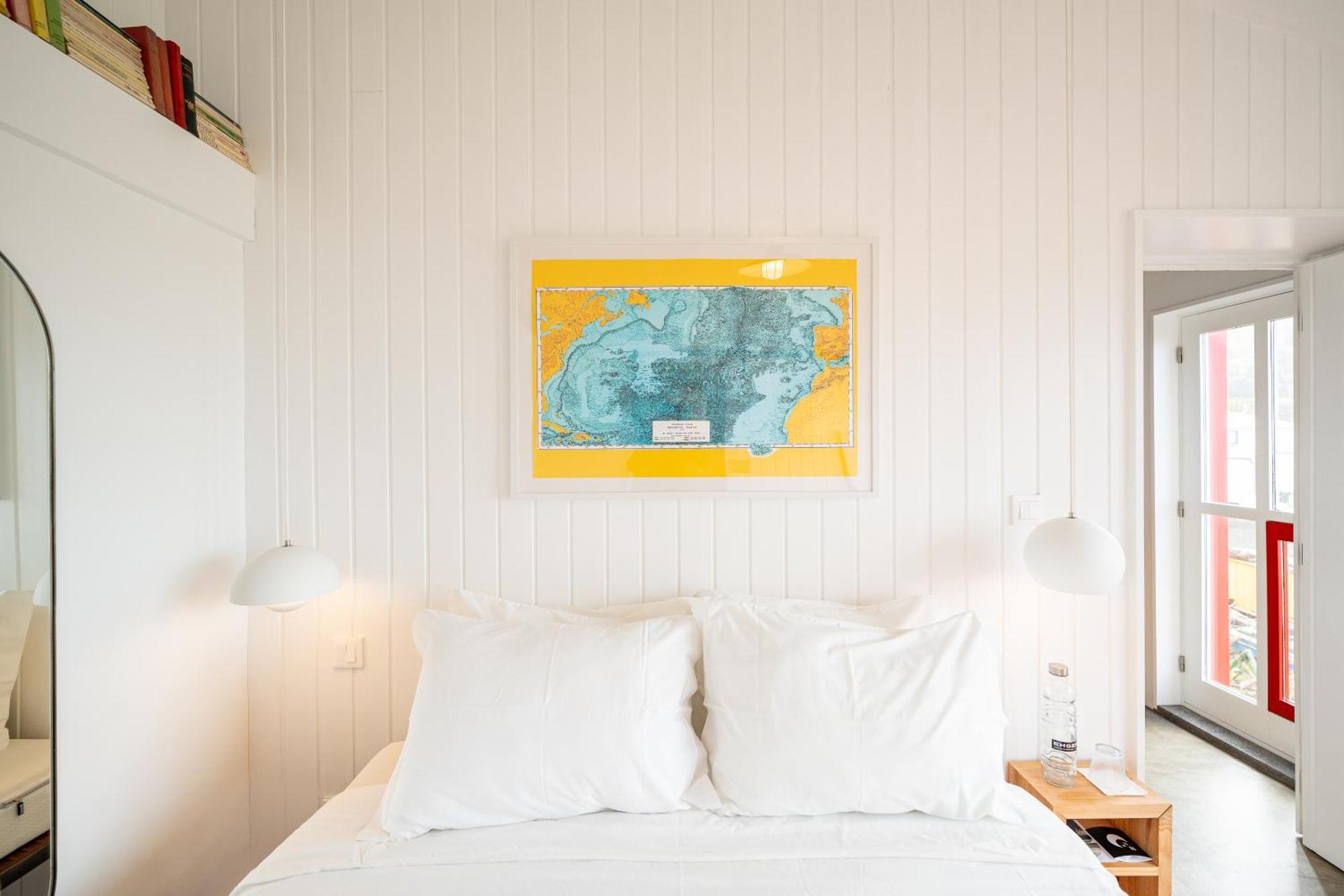Engenho Hostel 拉日什杜皮库 外观 照片