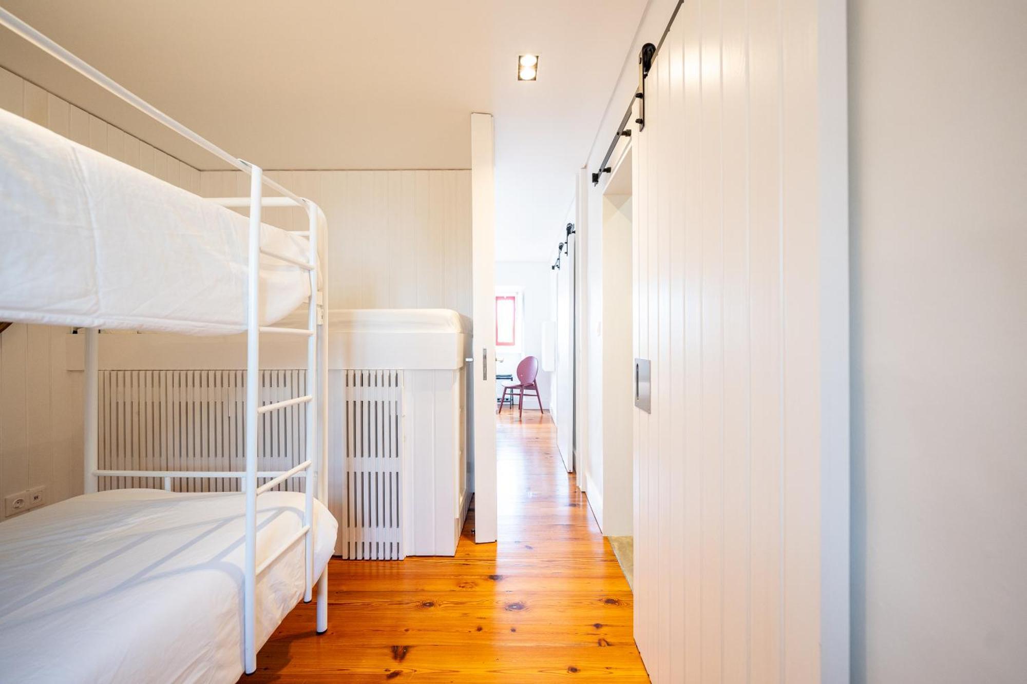 Engenho Hostel 拉日什杜皮库 外观 照片