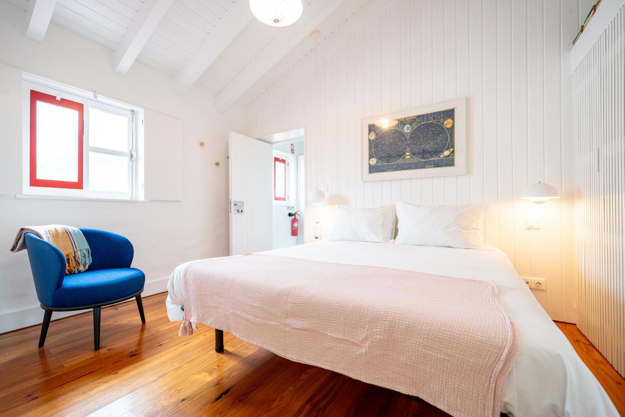 Engenho Hostel 拉日什杜皮库 客房 照片