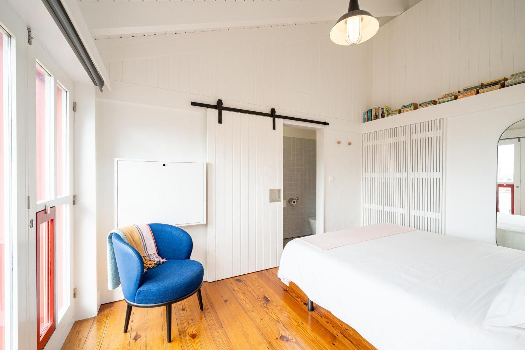 Engenho Hostel 拉日什杜皮库 外观 照片