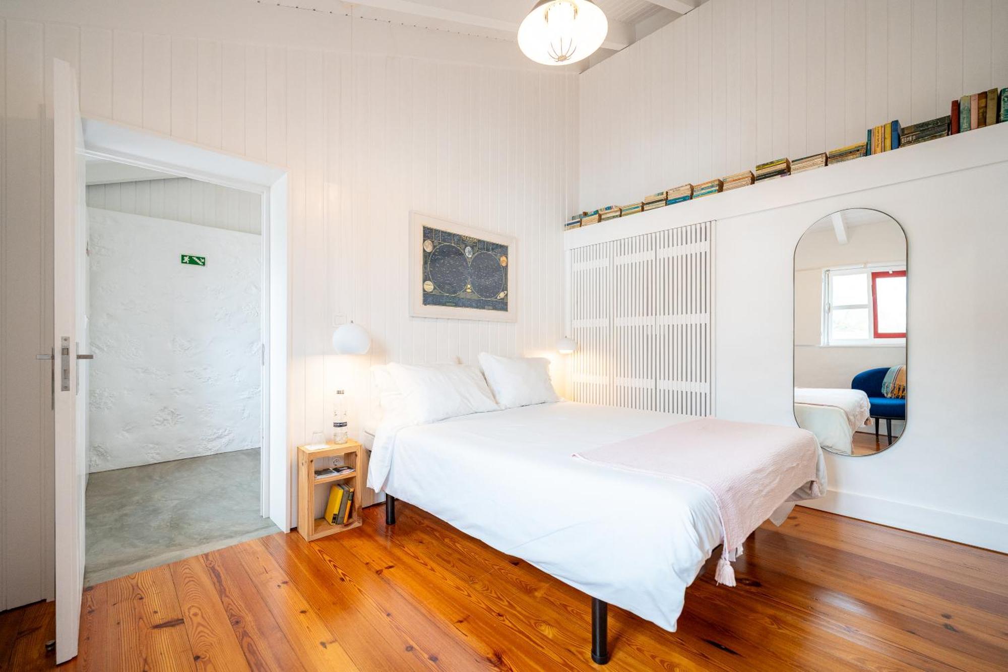 Engenho Hostel 拉日什杜皮库 外观 照片