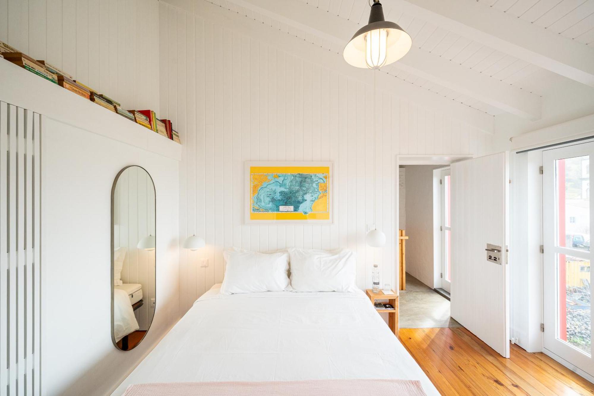 Engenho Hostel 拉日什杜皮库 客房 照片