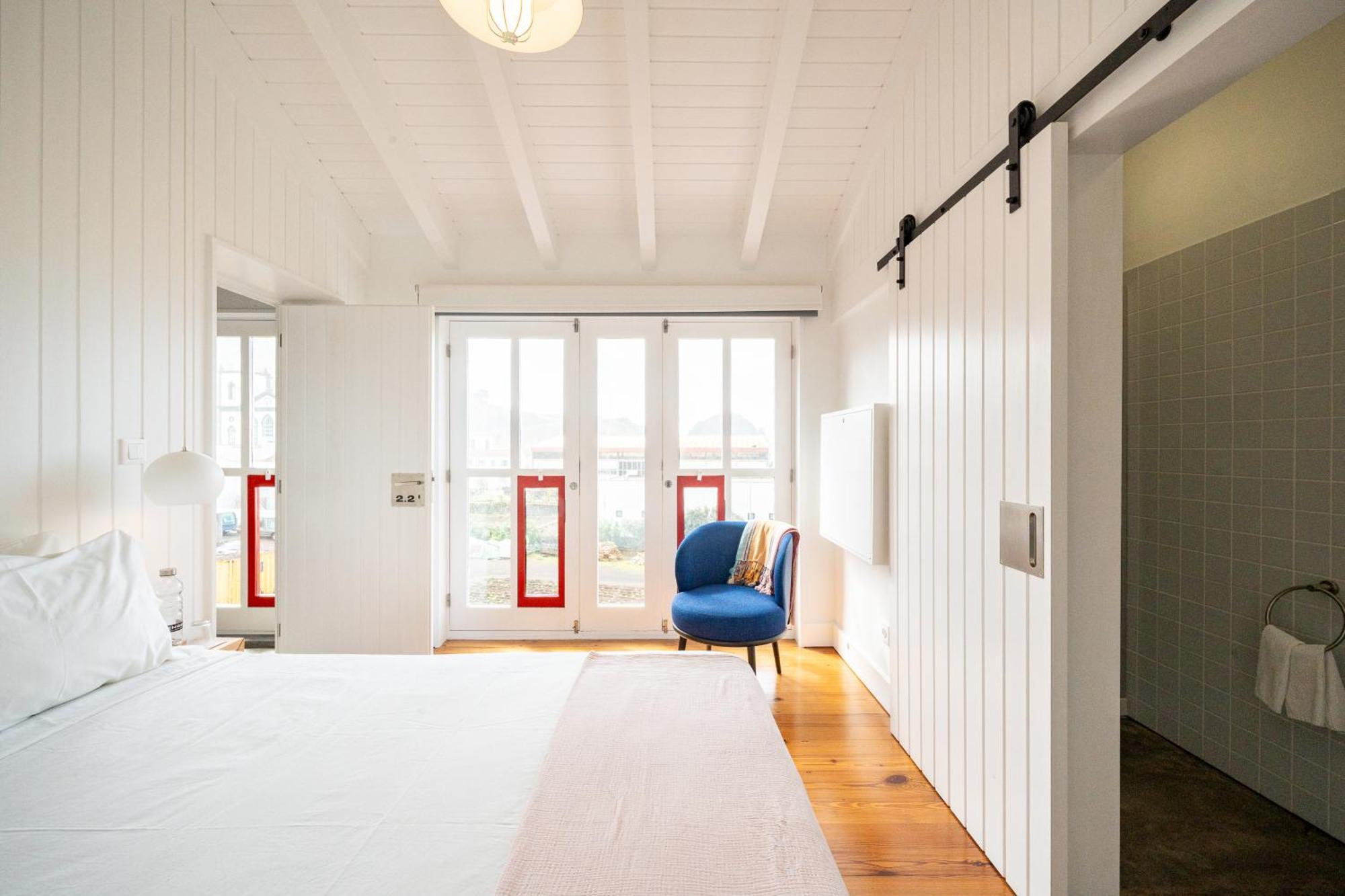 Engenho Hostel 拉日什杜皮库 客房 照片